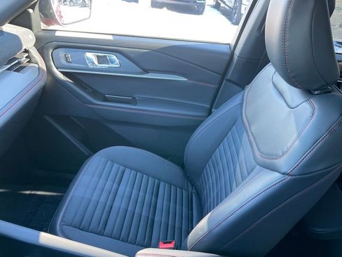 New 2026 Ford Explorer ST-Line AWD/4WD image 25