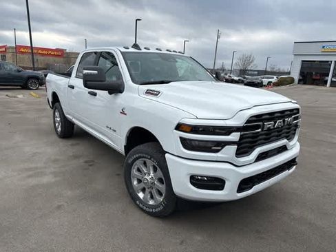 New 2026 RAM 2500 Big Horn image 16