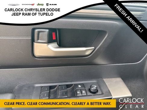 Used 2024 Toyota Tundra SR5 w/ TRD Sport Premium Package image 11