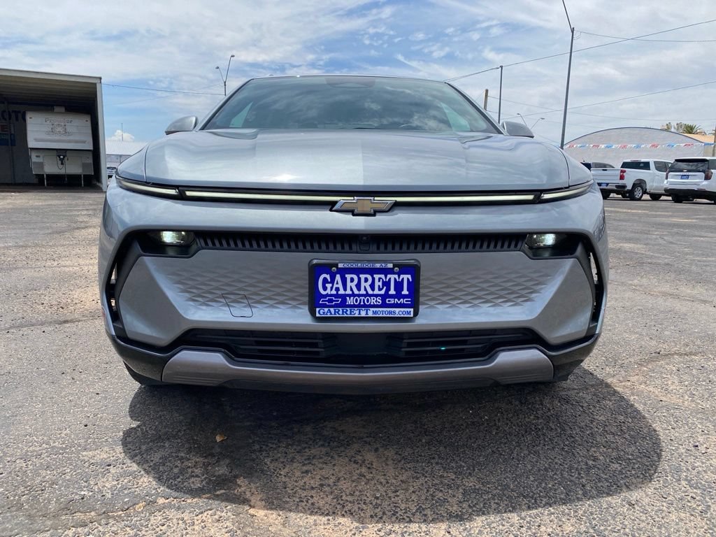 Used 2024 Chevrolet Equinox EV LT FWD image 19