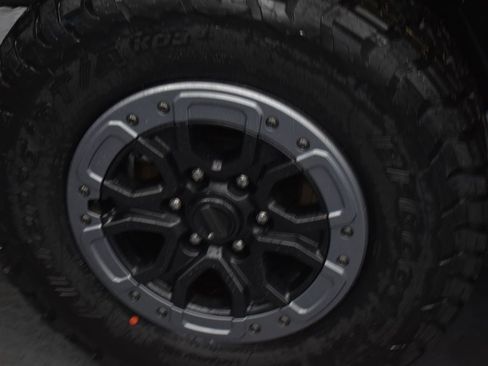 New 2025 Ford Ranger Raptor image 21