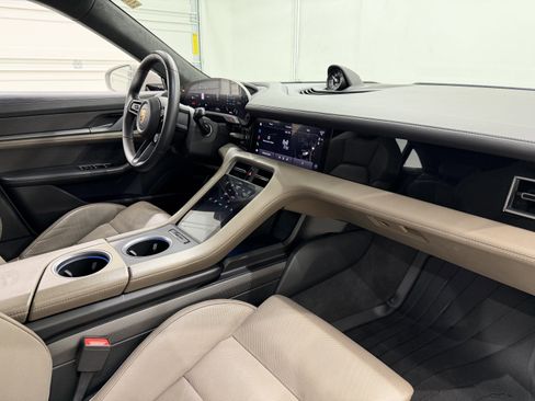 Certified 2023 Porsche Taycan Turbo S image 26