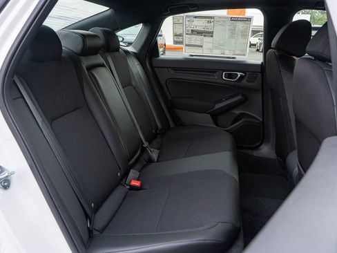 New 2026 Honda Civic Sport image 13