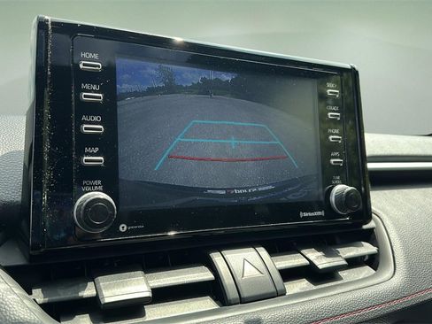 Used 2021 Toyota RAV4 SE image 24