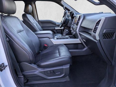 Used 2019 Ford F150 Lariat w/ Equipment Group 502A Luxury image 21