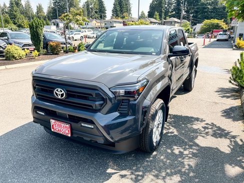 New 2025 Toyota Tacoma SR5 AWD/4WD image 4