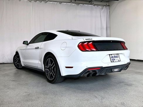 Used 2019 Ford Mustang Coupe w/ Equipment Group 101A image 5