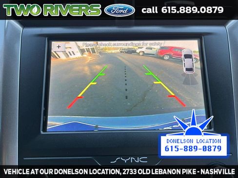 Used 2019 Ford Fusion SE image 25