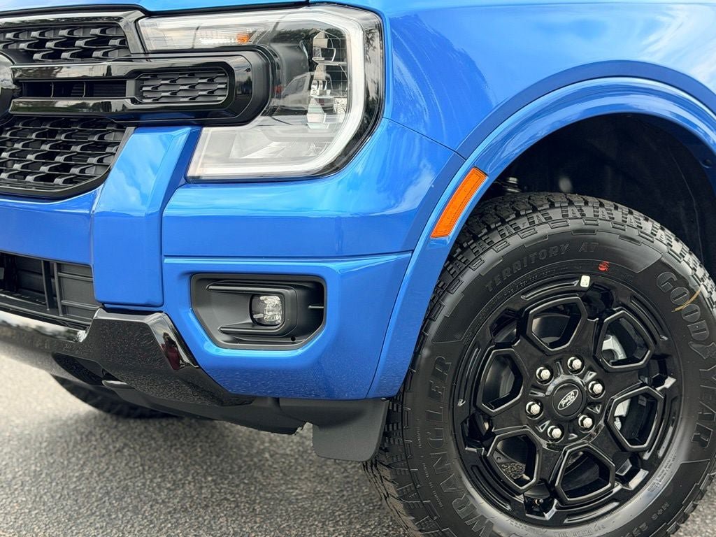 New 2026 Ford Ranger XLT w/ Equipment Group 301A High AWD/4WD image 3