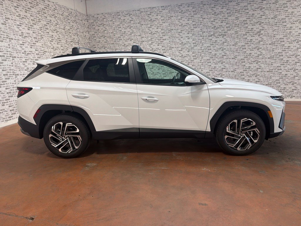 New 2026 Hyundai Tucson SEL Plus FWD image 8