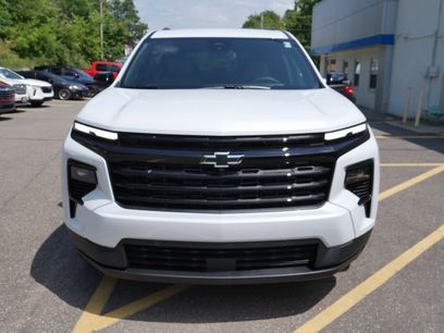 New 2026 Chevrolet Traverse LT w/ Enhanced Driving Package