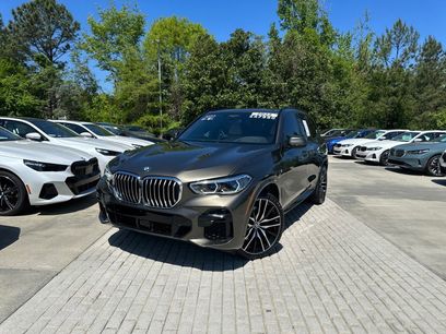 Certified 2022 BMW X5 xDrive40i w/ M Sport Package