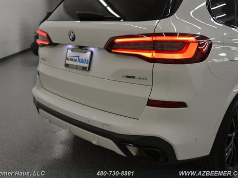 Used 2023 BMW X5 sDrive40i w/ M Sport Package image 42