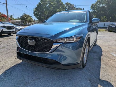 Used 2022 MAZDA CX-5 AWD 2.5 S image 7