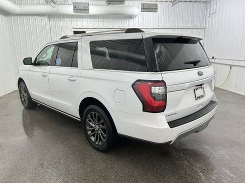 Used 2021 Ford Expedition Max Limited image 21