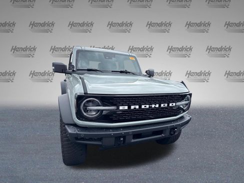 Used 2023 Ford Bronco Wildtrak AWD/4WD image 3