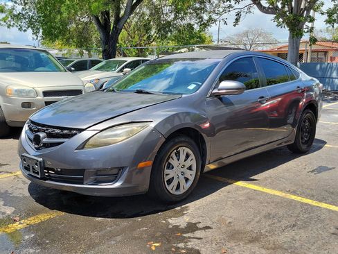 Used 2010 MAZDA MAZDA6 i Sport FWD image 29