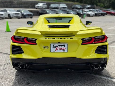 Used 2021 Chevrolet Corvette Stingray w/ Z51 Performance Package image 51