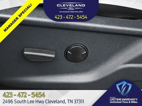 New 2025 Ford F250 XLT w/ Black Appearance Package image 11