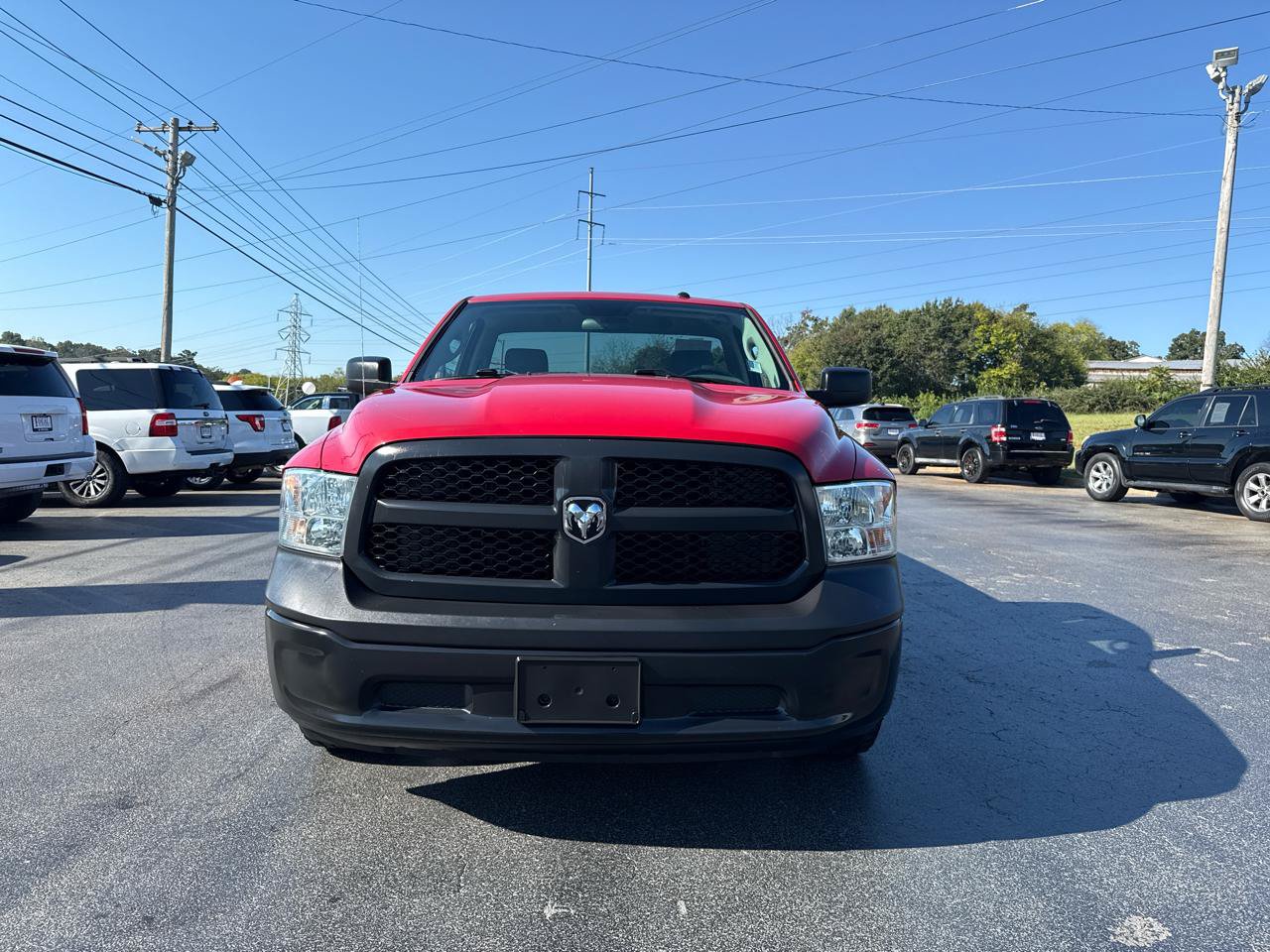 Used 2019 RAM 1500 Tradesman w/ Popular Equipment Group RWD image 2