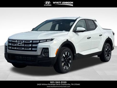New 2026 Hyundai Santa Cruz SE FWD image 1