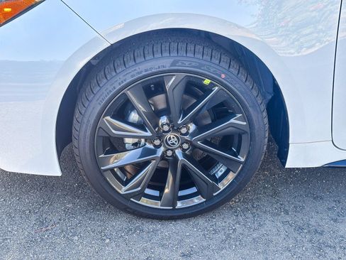 New 2026 Toyota Corolla SE w/ SE Package FWD image 11