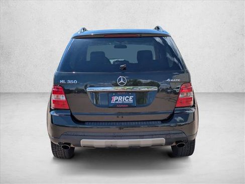 Used 2007 Mercedes-Benz ML 350 4MATIC image 6