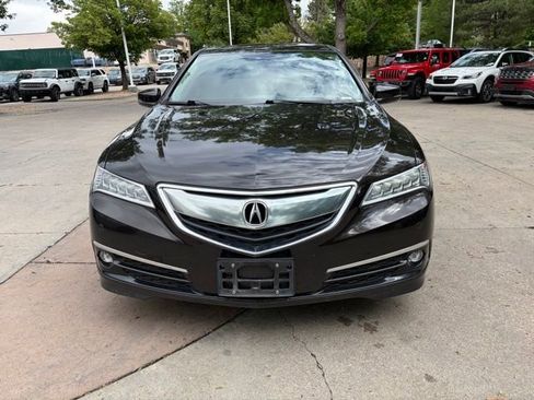 Used 2017 Acura TLX V6 SH-AWD w/ Advance Package image 10