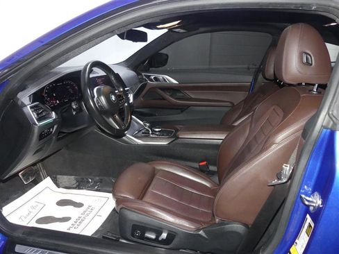 Used 2021 BMW 440i xDrive M440i xDrive w/ Premium Package image 21