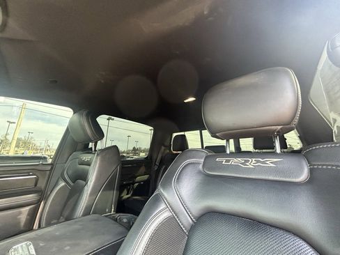 Used 2021 RAM 1500 TRX w/ TRX Level 1 Equipment Group image 12