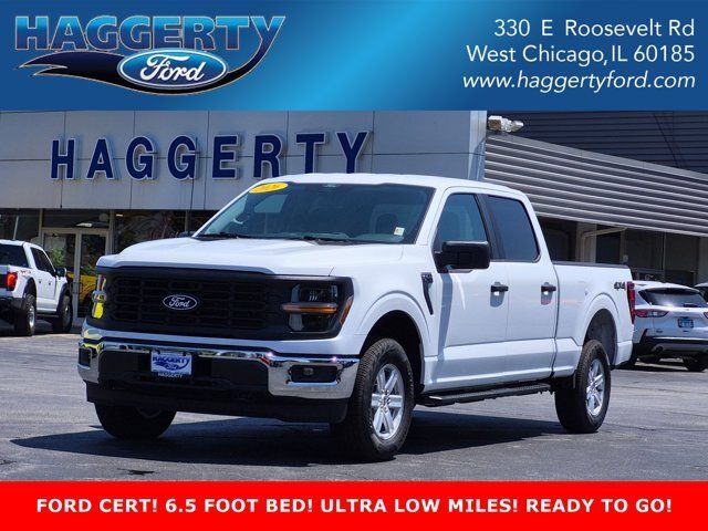 Certified 2026 Ford F150 XL w/ Equipment Group 103A High AWD/4WD image 1