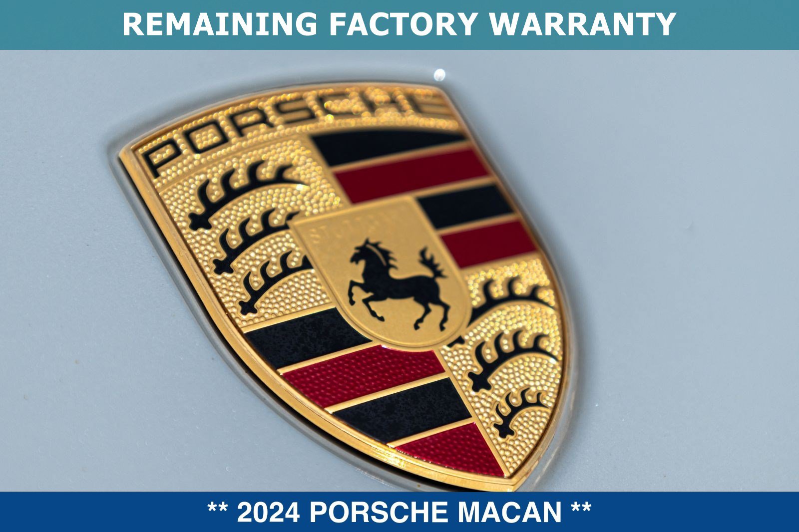 Used 2024 Porsche Macan AWD/4WD image 21