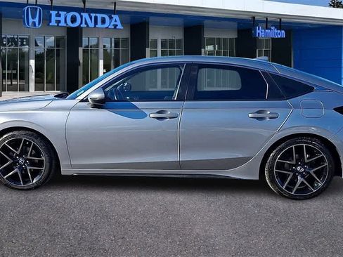 Certified 2022 Honda Civic Sport Touring image 5