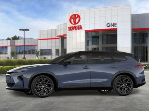 New 2026 Toyota Crown Signia AWD/4WD image 66