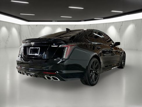Certified 2023 Cadillac CT5 V image 8