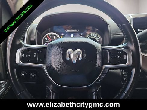 Used 2023 RAM 2500 Laramie AWD/4WD image 31