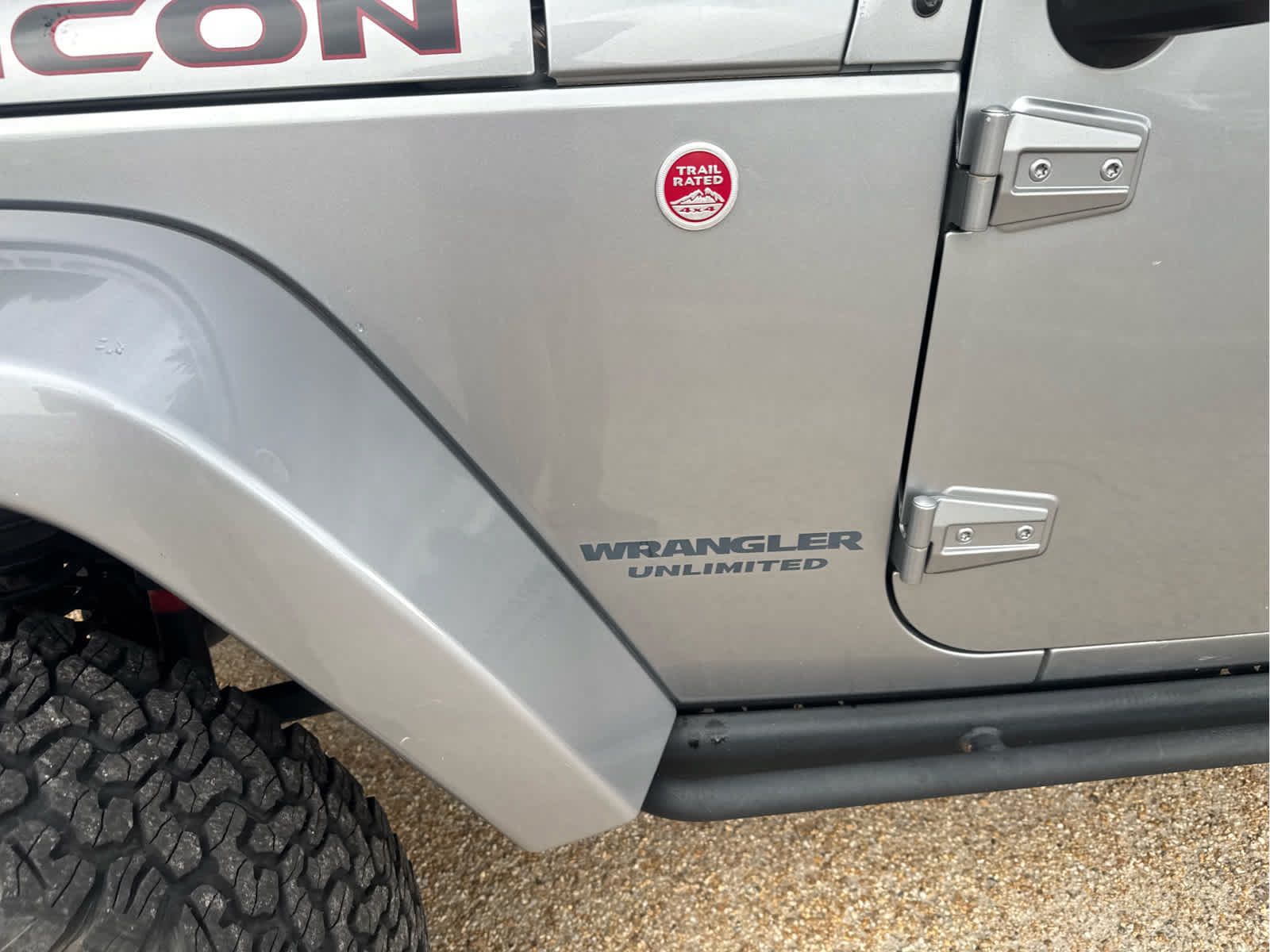 Used 2017 Jeep Wrangler Unlimited Rubicon AWD/4WD image 12