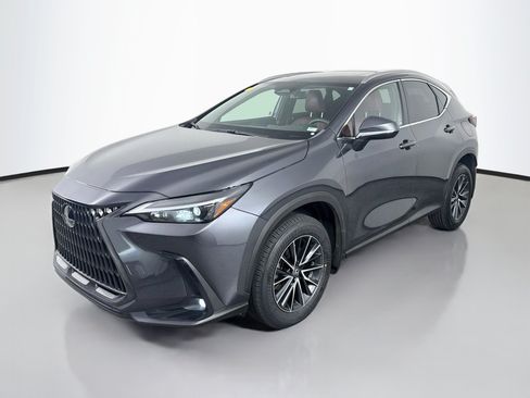 Certified 2024 Lexus NX 350 AWD w/ Cold Area Package image 3