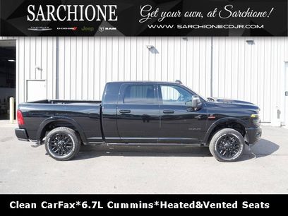 Used 2025 RAM 2500 Limited