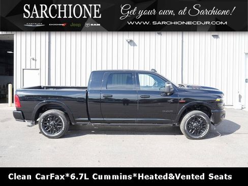 Used 2025 RAM 2500 Limited image 1