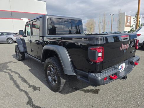Used 2020 Jeep Gladiator Rubicon image 5