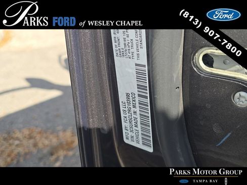 Used 2024 RAM 2500 Tradesman w/ Chrome Appearance Group image 34