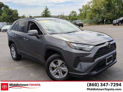 Certified 2025 Toyota RAV4 XLE