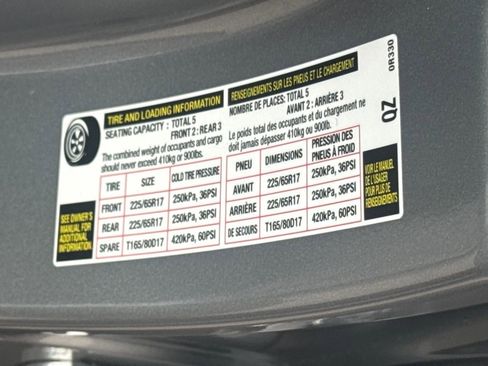 Used 2025 Toyota RAV4 XLE image 46