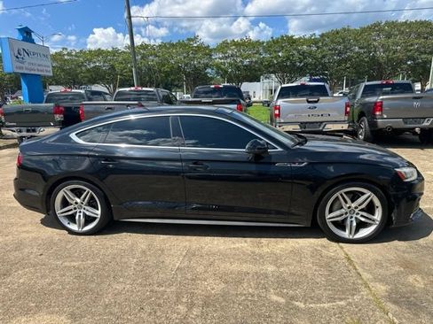 Used 2019 Audi A5 2.0T Premium Plus w/ Premium Plus AWD/4WD image 4