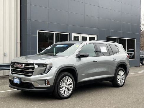 Certified 2024 GMC Acadia Elevation w/ Trailering Package AWD/4WD image 1