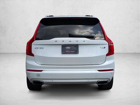 Used 2019 Volvo XC90 T6 Momentum w/ Protection Package Premier AWD/4WD image 7