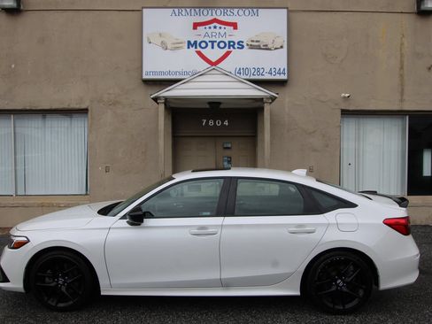 Used 2022 Honda Civic Si image 5