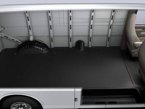 New 2025 Chevrolet Express 3500 Extended w/ Driver Convenience Package image 7