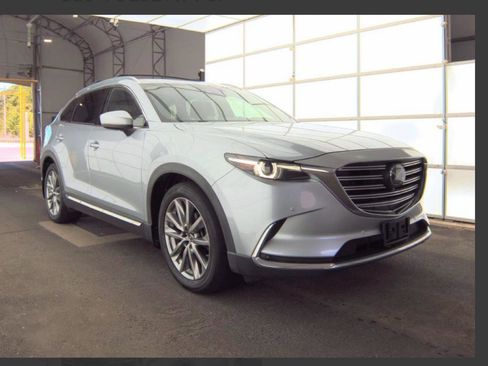 Used 2019 MAZDA CX-9 Signature AWD/4WD image 5